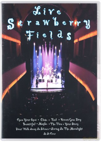 Strawberry Fields: Strawberry Fields Live [DVD]