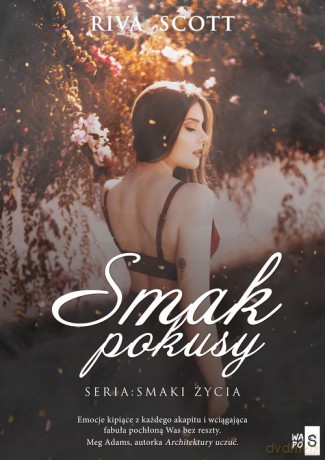 Smak pokusy - Riva Scott [KSIĄŻKA]