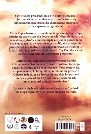 Smak pokusy - Riva Scott [KSIĄŻKA]
