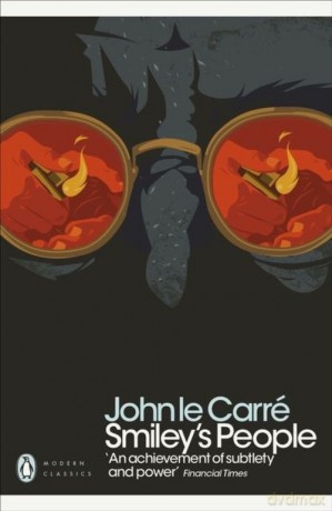 Smiley's People - John le Carre [KSIĄŻKA]