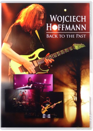 Wojciech Hoffmann: Back To The Past [DVD]