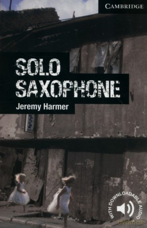 Solo Saxophone - Jeremy Harmer [KSIĄŻKA]