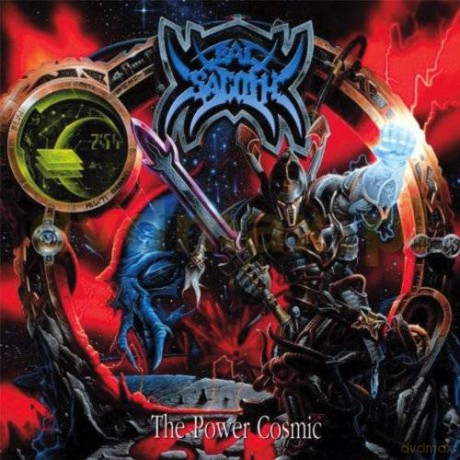 Bal-Sagoth: The Power Cosmic (Remastered) (digipack) [CD]