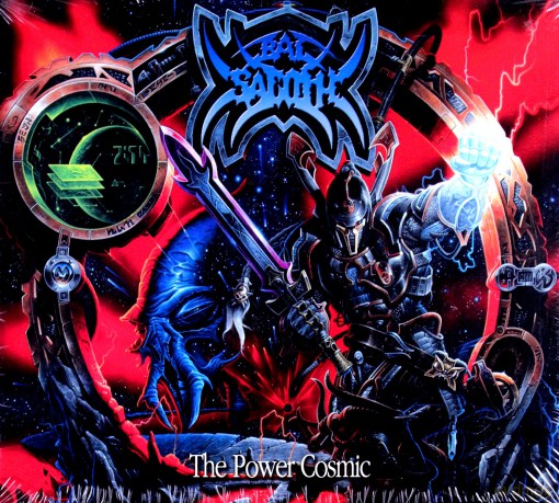 Bal-Sagoth: The Power Cosmic (Remastered) (digipack) [CD]
