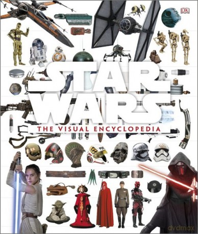 Star Wars The Visual Encyclopedia [KSIĄŻKA]