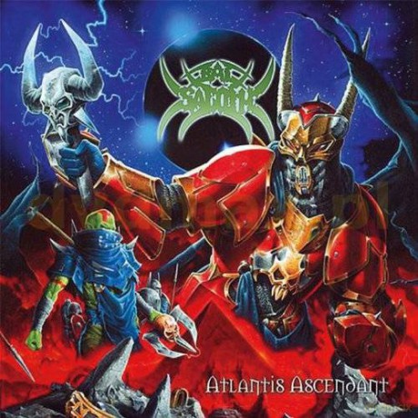 Bal-Sagoth: Atlantis Ascendant (Remastered) [CD]