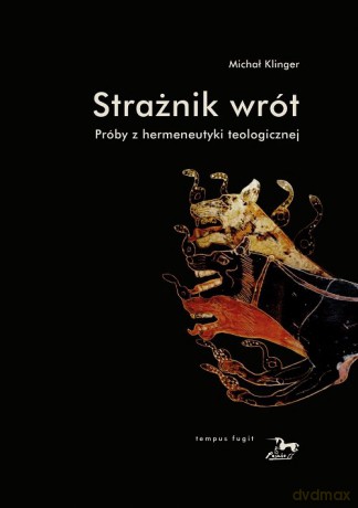 Strażnik wrót - Michał Klinger [KSIĄŻKA]