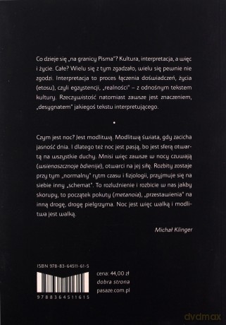 Strażnik wrót - Michał Klinger [KSIĄŻKA]