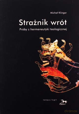 Strażnik wrót - Michał Klinger [KSIĄŻKA]
