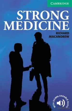 Strong Medicine - Richard MacAndrew [KSIĄŻKA]