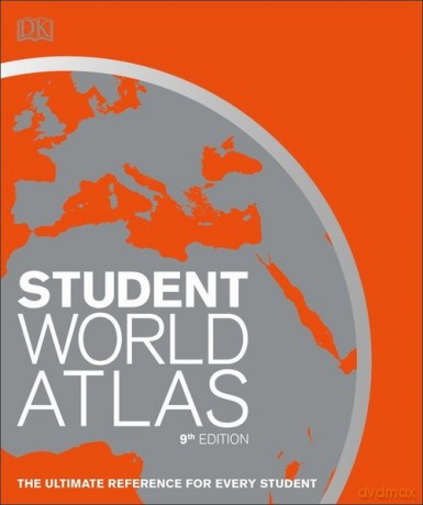 Student World Atlas [KSIĄŻKA]