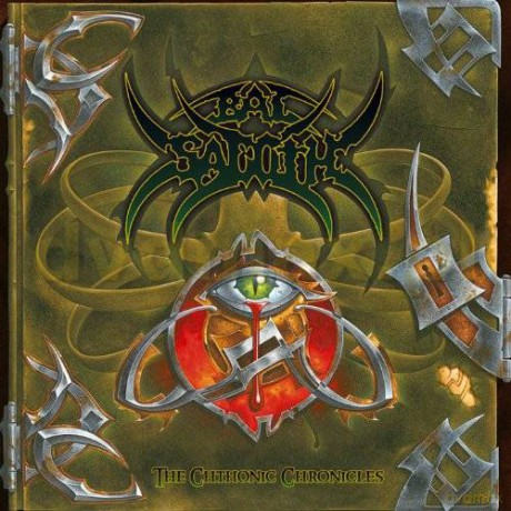 Bal-Sagoth: The Chthonic Chronicles (Remastered) (digipack) [CD]