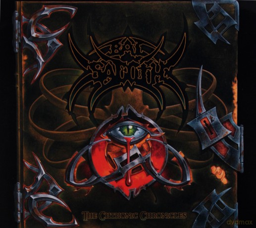 Bal-Sagoth: The Chthonic Chronicles (Remastered) (digipack) [CD]
