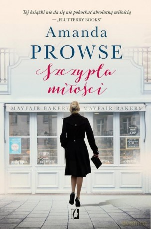 Szczypta miłości - Amanda Prowse [KSIĄŻKA]