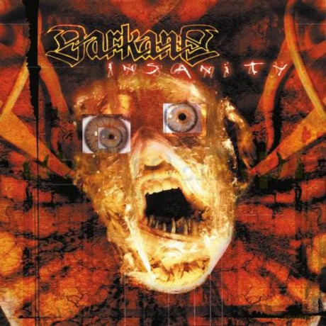 Darkane: Insanity (Remastered) [CD]