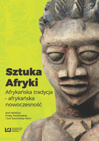 Sztuka Afryki [KSIĄŻKA]
