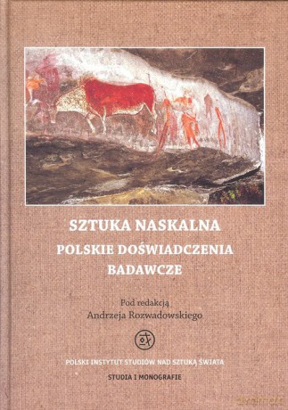 Sztuka naskalna [KSIĄŻKA]