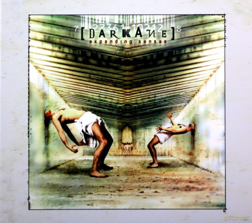 Darkane: Expanding Senses (Remastered) [CD]