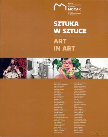Sztuka w sztuce [KSIĄŻKA]