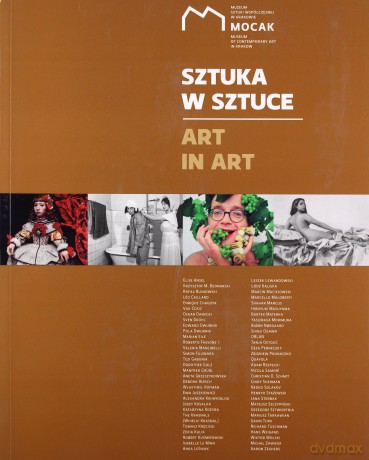 Sztuka w sztuce [KSIĄŻKA]