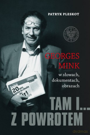 Tam i... z powrotem - Patryk Pleskot [KSIĄŻKA]