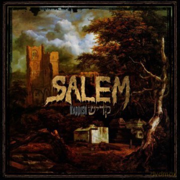 Salem: Kaddish (digipack) [CD]