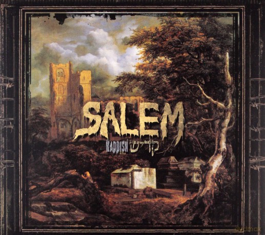 Salem: Kaddish (digipack) [CD]