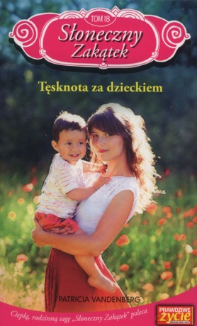 Tęsknota za dzieckiem - Patricia Vandenberg [KSIĄŻKA]