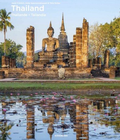 Thailand [KSIĄŻKA]