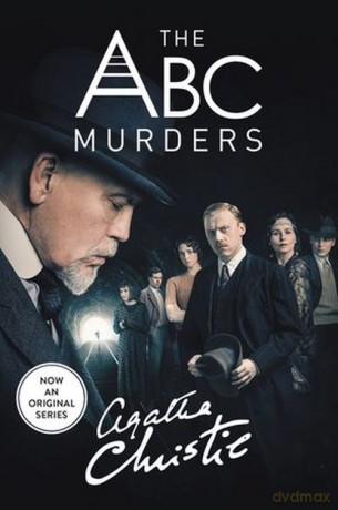 The ABC Murders - Agatha Christie [KSIĄŻKA]