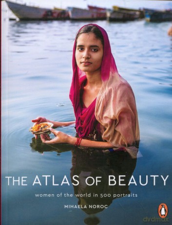 The Atlas of Beauty - Mihaela Noroc [KSIĄŻKA]