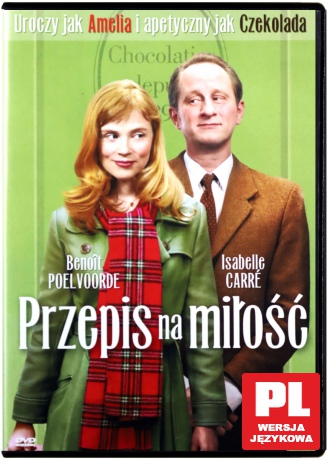 Przepis na miłość (2010) [DVD]