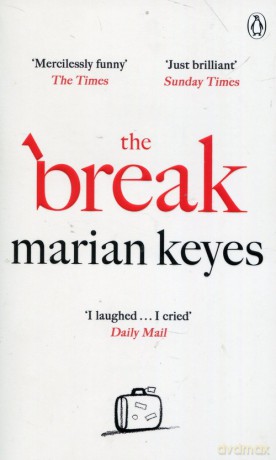 The Break - Marian Keyes [KSIĄŻKA]