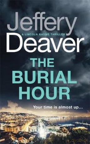The Burial Hour - Jeffery Deaver [KSIĄŻKA]