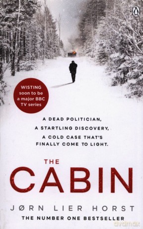 The Cabin - Jorn Lier Horst [KSIĄŻKA]