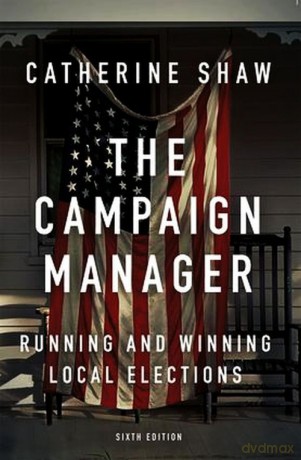The Campaign Manager - Catherine Shaw [KSIĄŻKA]