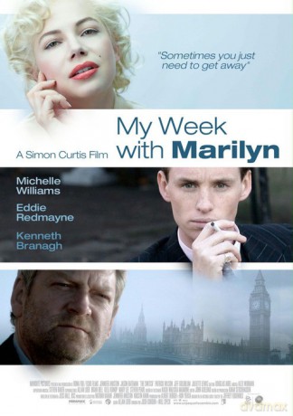 Mój tydzień z Marilyn (booklet) [DVD]