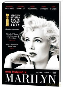 Mój tydzień z Marilyn (booklet) [DVD]