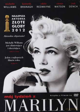 Mój tydzień z Marilyn (booklet) [DVD]