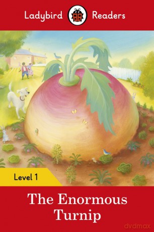 The Enormous Turnip [KSIĄŻKA]