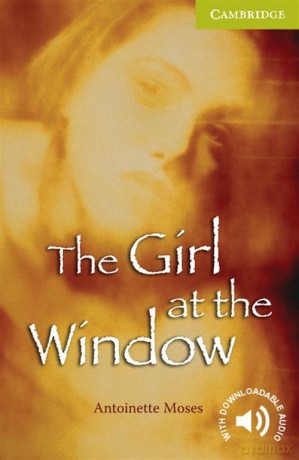 The Girl at the Window - Antoinette Moses [KSIĄŻKA]