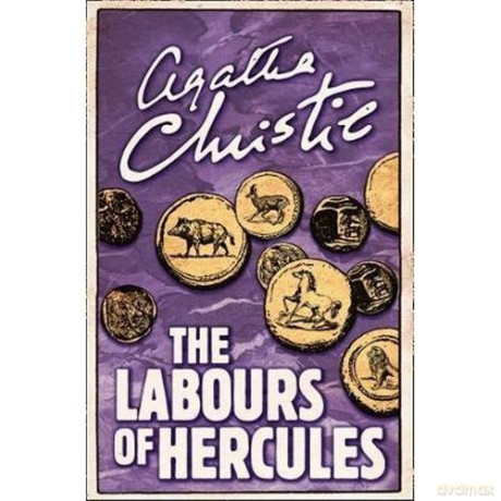 The Labours of Hercules - Agatha Christie [KSIĄŻKA]
