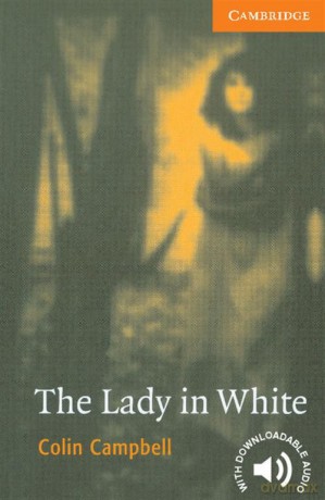 The Lady in White - Colin Campbell [KSIĄŻKA]