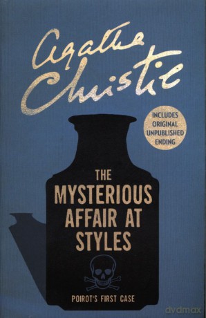 The Mysterious Affair at Styles - Agatha Christie [KSIĄŻKA]