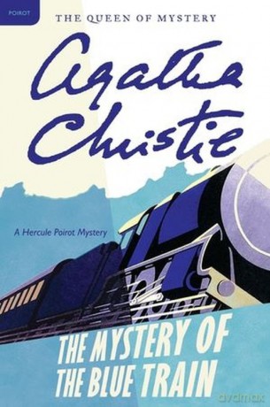 The Mystery of the Blue Train - Agatha Christie [KSIĄŻKA]