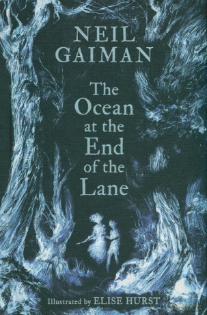 The Ocean at the End of the Lane - Neil Gaiman [KSIĄŻKA]