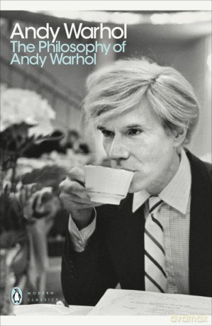 The Philosophy of Andy Warhol - Andy Warhol [KSIĄŻKA]