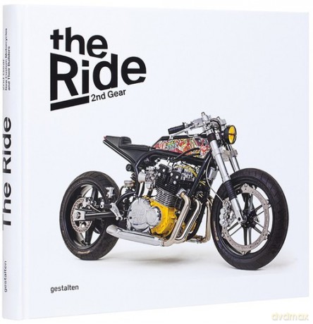 The Ride 2nd Gear Rebel Edition - Chris Hunter [KSIĄŻKA]