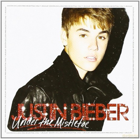 Justin Bieber: Under The Mistletoe (Pl) [CD]