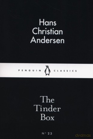The Tinder Box - Hans Christian Andersen [KSIĄŻKA]